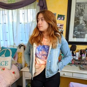 Denim jacket